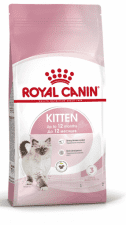 Корм Royal Canin Kitten для котят в период второй фазы роста (в возрасте до 12 месяцев), 1,2 кг