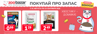 Акция месяца!