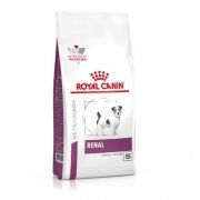 Корм Royal Canin Renal Small Dog диетический для взрослых собак весом до 10 кг с хронической болезнью почек. Ветеринарная диета, 500 г