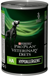 Консерва PPVD HA Hypoallergenic полнорационный диетический для щенков и взрослых собак, при аллергии, 400 г