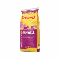 Корм сухой Josera для собак мелких пород, Miniwell, 900 г