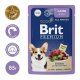 Пауч Brit для взрослых собак всех пород с ягнёнком в соусе, Premium, 85 г
