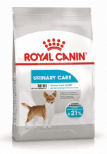 Корм Royal Canin Mini Urinary Care для взрослых и стареющих собак мелких размеров с чувствительной мочевыделительной системой, 1 кг