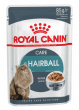 Кусочки в соусе Royal Canin для вывода шерсти, Hairball Care, 85 г