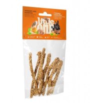 Лакомые ветви Little One для всех видов грызунов, с пастернаком и тыквой, 35 г