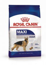 Корм Royal Canin для взрослых собак крупных размеров, Maxi Adult, 3 кг