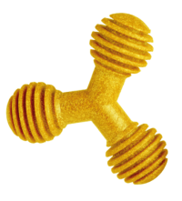 Игрушка Пул N 2М для собак с кукурузным волокном, 9х9см