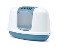 Туалет 'SAVIC Nestor Corner для кошек, 58,5 x 45,5 x 40см