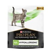 Корм Purina Pro Plan, профилактика аллергии для кошек, Veterinary diets, 325 г