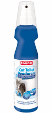 Спрей-дезодорант Cat Toilet Deodorant для кошачьих туалетов, 150 мл