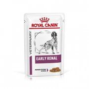 Пауч Royal Canin диетический для взрослых собак при ранней стадии почечной недостаточности. Ветеринарная диета, кусочки в соусе, Early Renal, 100 г
