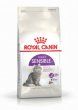 Корм Royal Canin для взрослых кошек с чувствительной пищеварительной системой, Sensible 33, 400 г