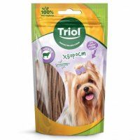 Хворост Triol для мини-собак, ягненок, 50 г