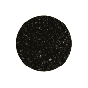 Грунт Черный кристалл 3-5 мм, 1 кг