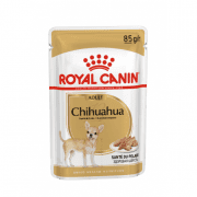 Пауч Royal Canin для чихуахуа, паштет, CHIHUAHUA, 85 г