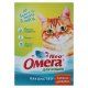 Лакомство Омега Nео витаминное для кошек, с морскими водорослями, 90 шт