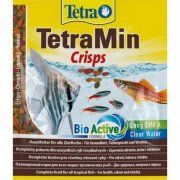 Корм TetraMin для всех видов декоративных рыб, Crisps, 12 г