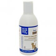 Шампунь-кондиционер Doctor VIC с кератином для котят, 200 мл
