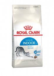 Корм Royal Canin для взрослых кошек, живущих в помещении, Indoor 27, 2 кг