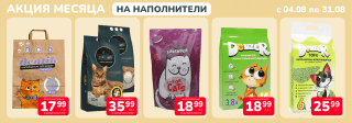Акция месяца!