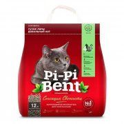 Наполнитель Pi-Pi-Bent для кошачьего туалета, СЕНСАЦИЯ СВЕЖЕСТИ, 5 кг (12 л)