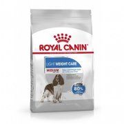 Корм Royal Canin Medium Light Weight Care для взрослых и стареющих собак средних размеров, склонных к набору лишнего веса, 3 кг