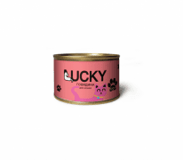 Консерва Lucky для кошек с говядиной, 130 г