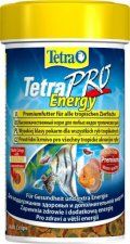 Корм TetraPro Energy, в виде чипсов для всех видов тропических рыб, 100 мл