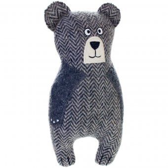 Игрушка медведь для собак, Toy Dog Billund Bear, 23 см