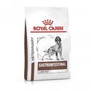 Корм Royal Canin Gastrointestinal Low Fat для собак, рекомендуемый при нарушениях пищеварения и экзокринной недостаточности поджелудочной железы, 1,5 кг