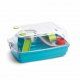 Клетка My Pets Solutions BERNIE DELUXE для грызунов, 53x38x25,5 см