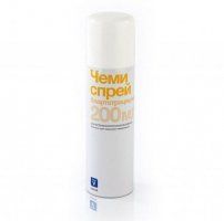 Чеми-спрей антибактериальный аэрозоль для собак и кошек, 200 мл