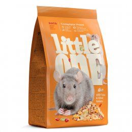 Корм Little One для крыс, 900 г