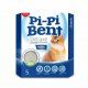 Наполнитель для кошачьего туалета Pi-Pi-Bent Deluxe Classic, комкующийся, 5 кг