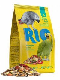 Корм RIO для крупных попугаев, 1 кг