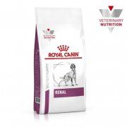 Корм Royal Canin Renal диетический для взрослых собак для поддержания функции почек при острой или хронической болезни почек. Ветеринарная диета, 2 кг
