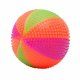 Игрушка Мячик Цирковой светящийся, для собак, 6,5 см