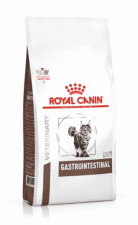 Корм Royal Canin Gastrointestinal диетический для взрослых кошек, применяемый при острых расстройствах пищеварения, в реабилитационный период и при истощении. Ветеринарная диета, 400 г