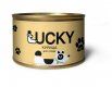 Консерва Lucky для собак, с курицей, 130 г