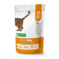 Корм NP Indoor для кошек живущих дома, 400 г