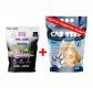 Набор Корм Natura Wild для котят, со вкусом курицы, Small Ridge, 2 кг+ наполнитель Cat Step Artic силикагелевый 3,8 л