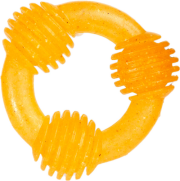 Игрушка Тринити N 2М для собак с кукурузным волокном, 8х8см