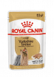 Пауч Royal Canin паштет для Йоркширских терьеров, паштет, YORKSHIRE TERRIER, 85 г