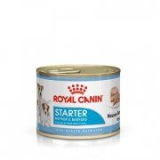 Мусс Royal Canin для щенков, STARTER MOTHER & BABYDOG, 195 г