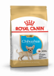 Корм Royal Canin Chihuahua Puppy для щенков породы чихуахуа в возрасте до 8 месяцев, 1,5 кг