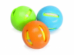 Игрушка CAMON для собак, Мячики теннисные в резине, 7,5 см