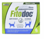 Капли FITODOC дермотологические для мелких собак и кошек, 1 пипетка