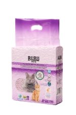 Наполнитель BUBU PETS соевый для кошачьего туалета, TOFU CAT LITTER Lavender, 6л(2.2 кг)