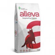 Корм Alleva, для взрослых собак мелких пород, с ягнёнком и олениной, Holistic, 12 кг