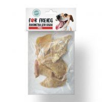 Лакомство For Friends, Рубец для собак, 50 г
